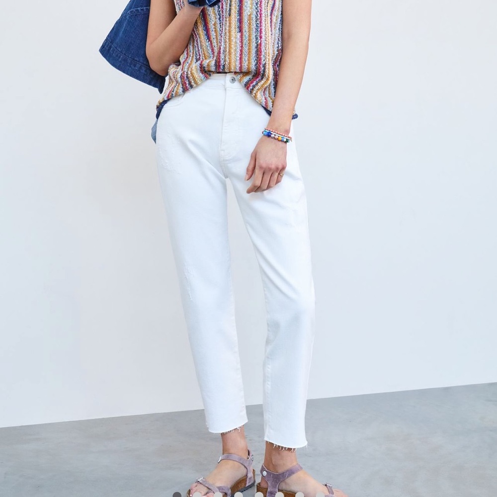 *Anthropologie Pilcro The Borrowed Boyfriend Jeans
